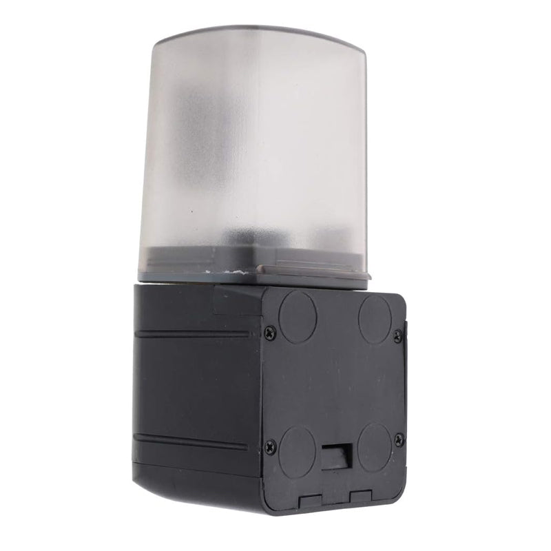 Wi-Fi Enabled Automatic Pet Fish Feeder Food Dispenser- USB Powered - SEKSI
