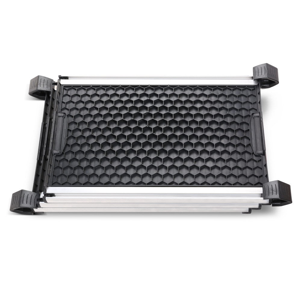 i.Pet Dog Ramp Pet Stairs Steps Car SUV Foldable Portable Ladder Adjustable - SEKSI