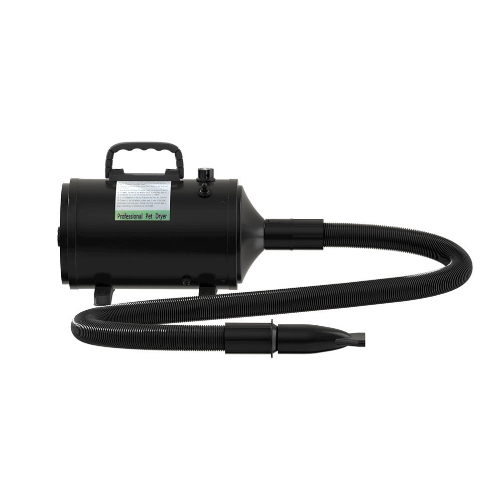 i.Pet Pet Hair Dryer Dog Cat Grooming Speed Blower Hairdryer Heater Low Noise - SEKSI