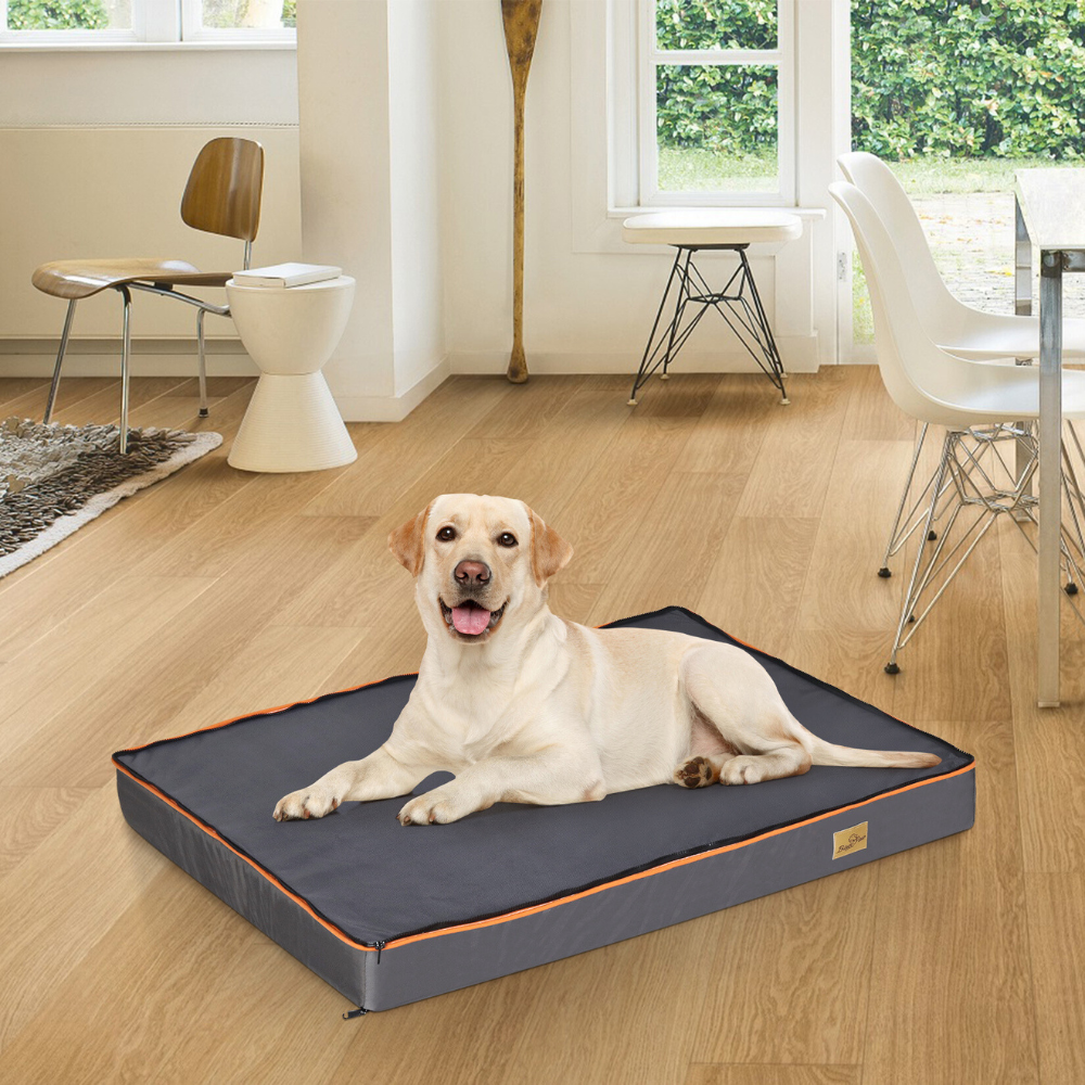 Orthopedic Dog Bed - Large, Padded and Washable for Optimal Comfort_4