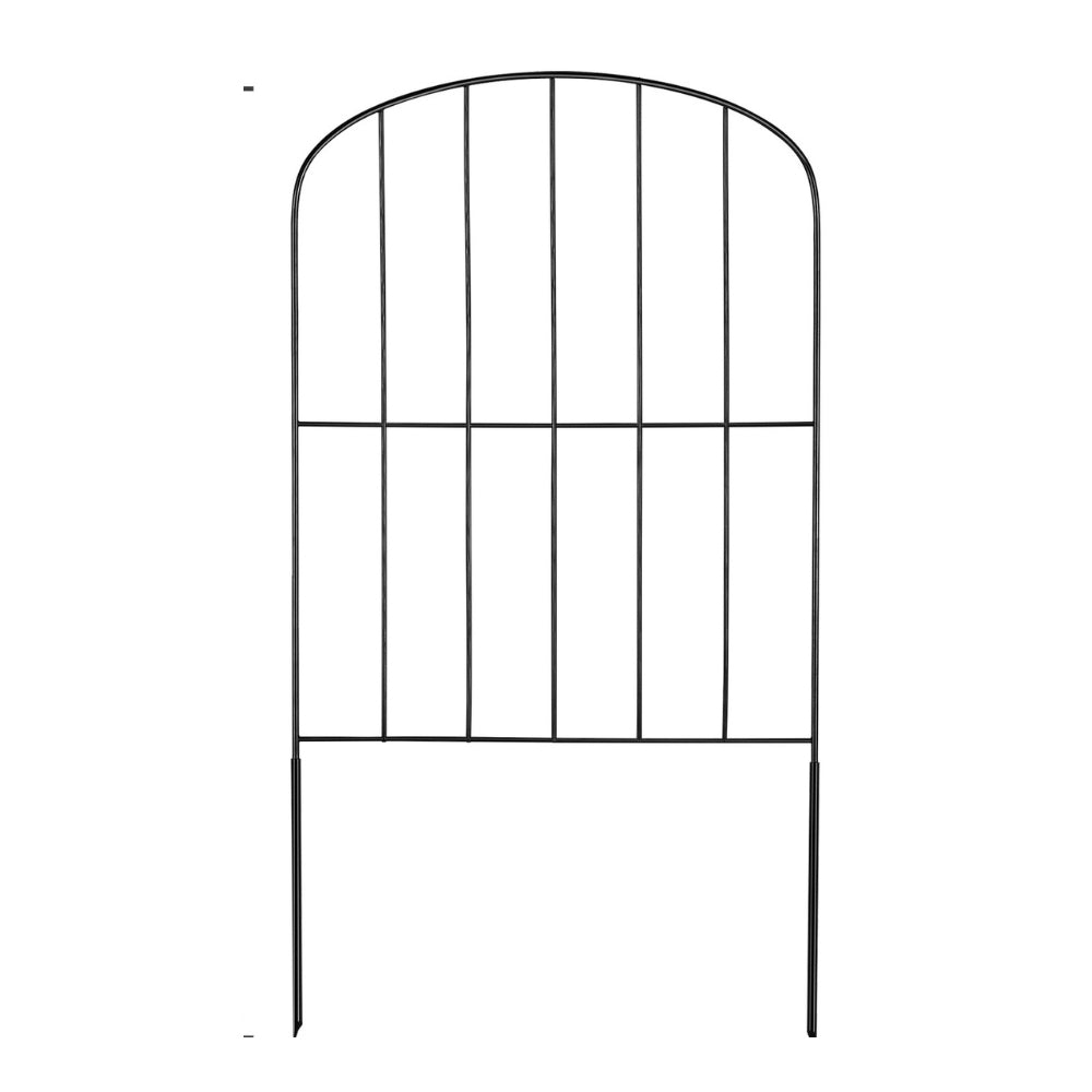 Garden Fence No Dig Fence Animal Barrier Fence Underground Decorative Garden Fencing_7