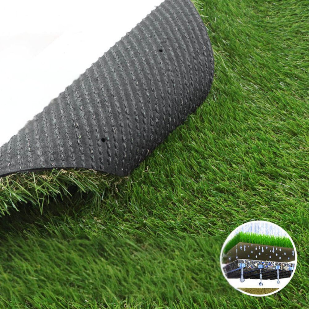 Premium Artificial Grass for a Effortless Yard_3