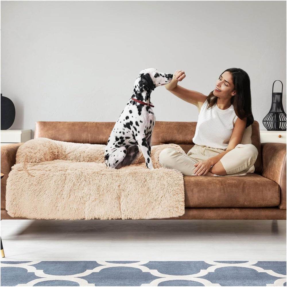 Pet Dog Bed Couch Sofa for Large Dogs_0