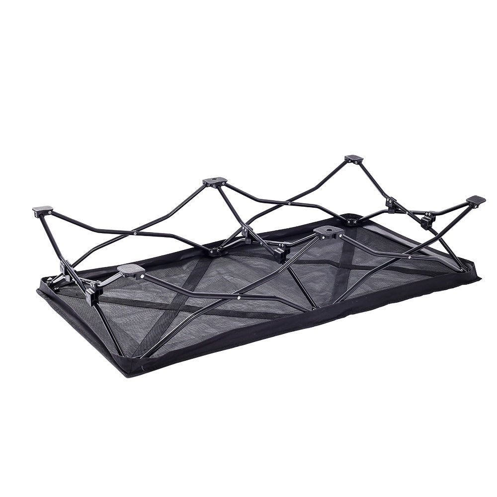 Large Elevated Folding Pet Bed_5