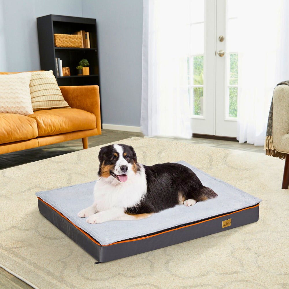 Orthopedic Dog Bed - Large, Padded and Washable for Optimal Comfort_5