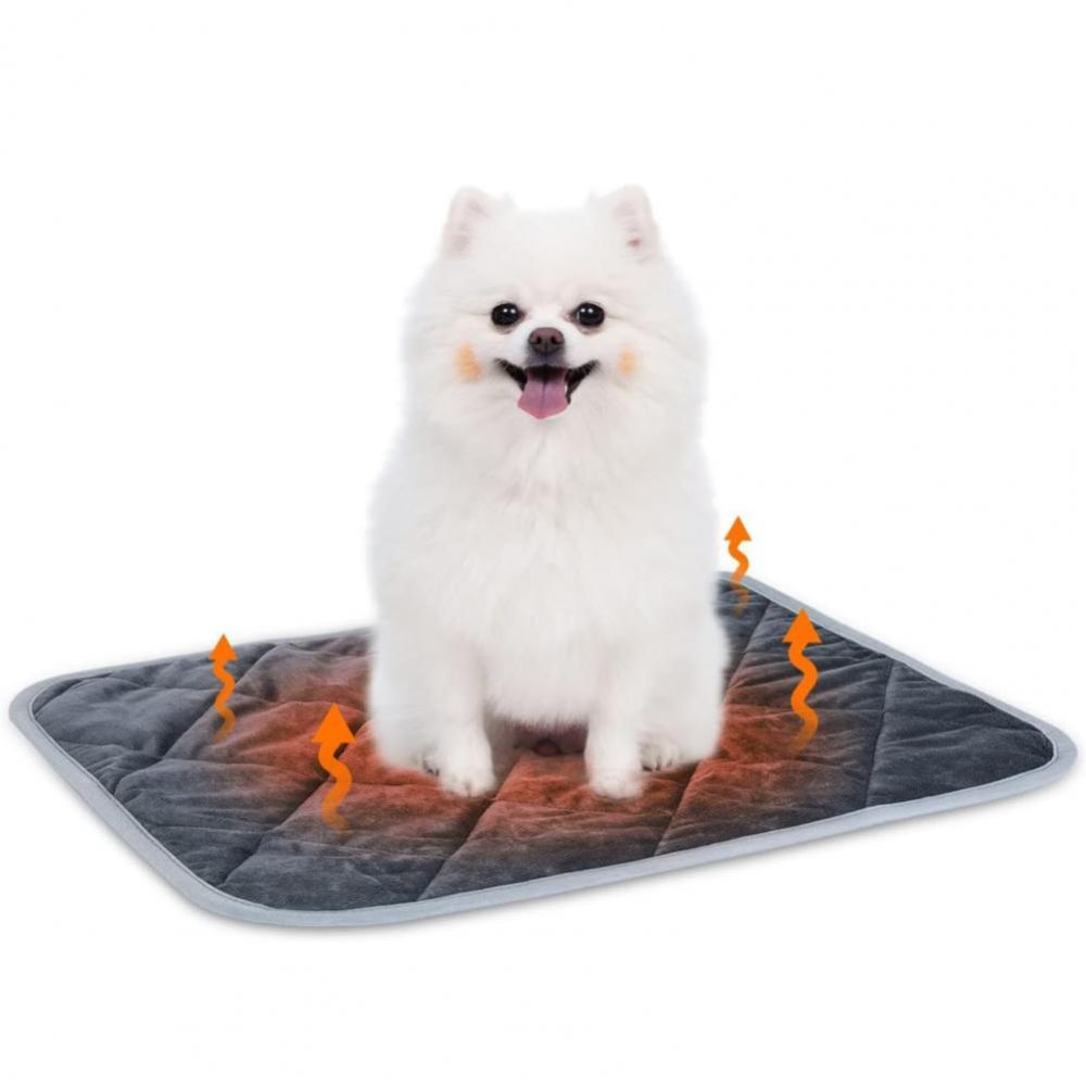 Extra Warm Self Heating Pet Pad for Small and Medium Dogs and Cats_4