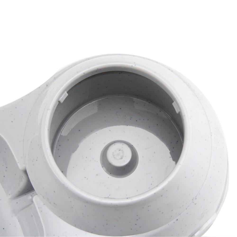 3.8L Pet Water Drinker Auotmatic Dispenser Dog Cat Feeder or Waterer Bowl Bottle - SEKSI