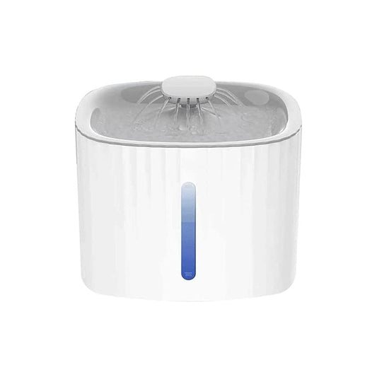 3L Quiet Operations Automatic Pet Water Fountain with Wireless Pump - SEKSI