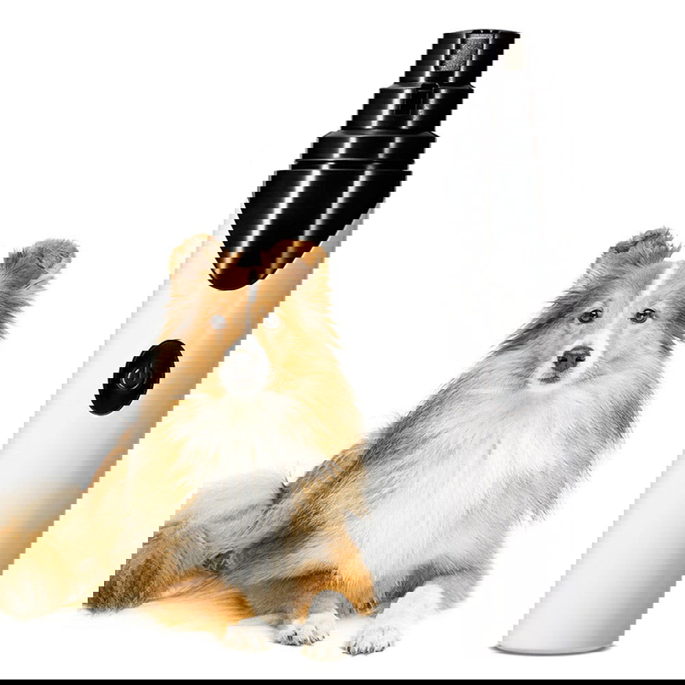3 in 1 Electric Pet Nail Toe Grinder Trimmer - USB Rechargeable - SEKSI