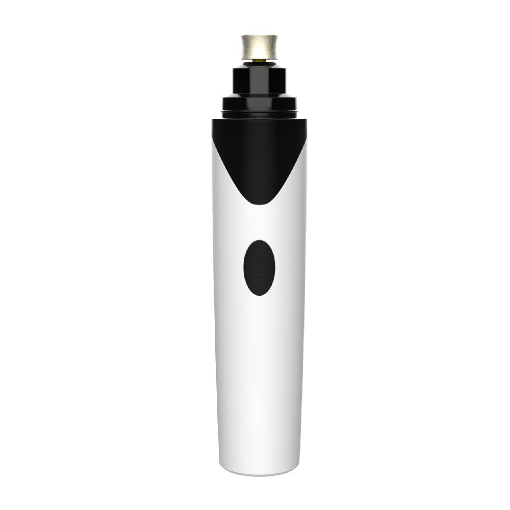 3 in 1 Electric Pet Nail Toe Grinder Trimmer - USB Rechargeable - SEKSI