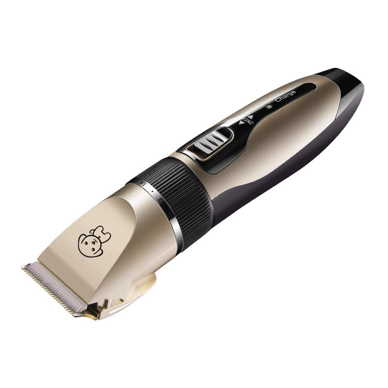 Cat Dog Pet Clippers Hair Electric Clipper Grooming Trimmer Shaver Cordless Kit - SEKSI