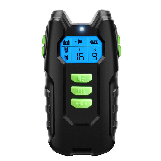 Dog Training Collar Compact Anti Barking Remote Control Stop Bark Waterproof - SEKSI