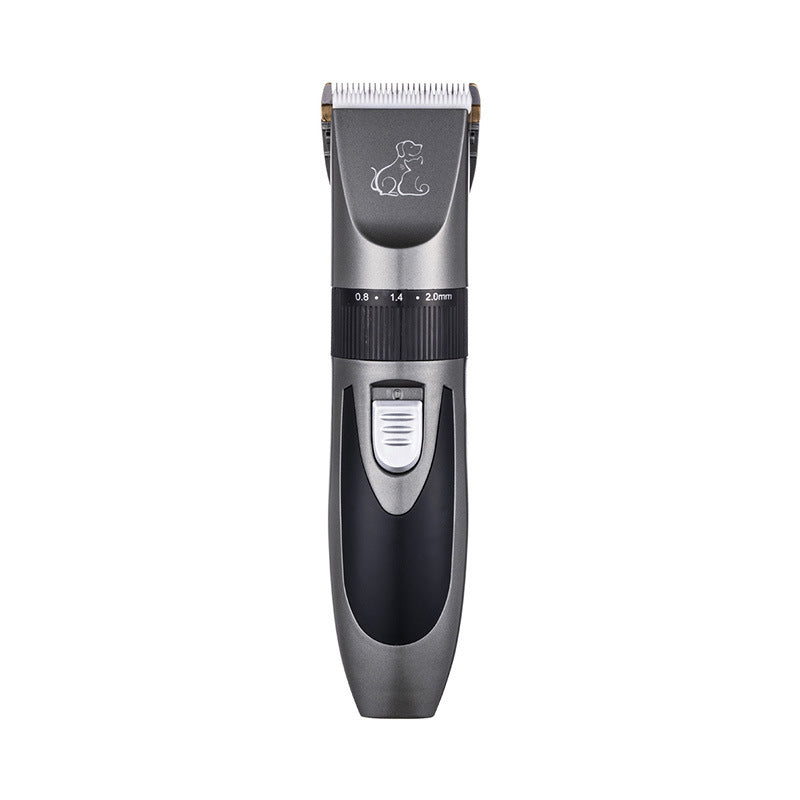 Electric Pet Hair Clipper Cordless Grooming Tool with Limit Combs - USB Charging - SEKSI