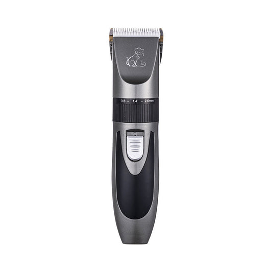 Electric Pet Hair Clipper Cordless Grooming Tool with Limit Combs - USB Charging - SEKSI