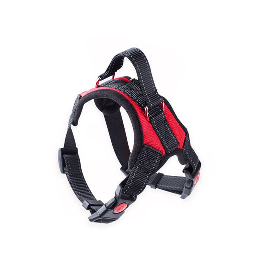 FLOOFI Dog Harness XL Size (Red) - SEKSI