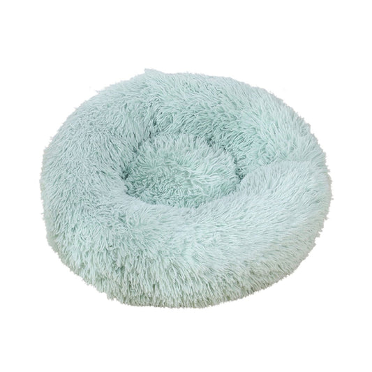 FLOOFI XL 100CM Round Pet Bed (Green) - SEKSI
