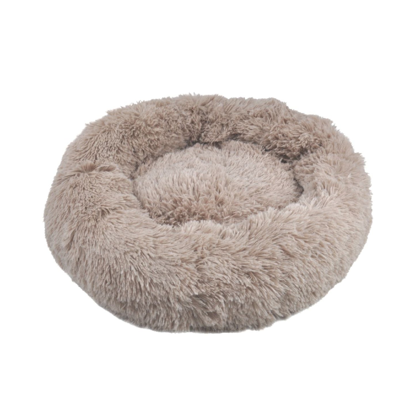 Floofi Pet Bed 80cm (Brown) - SEKSI