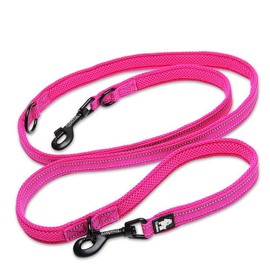 Function Leash Pink M - SEKSI