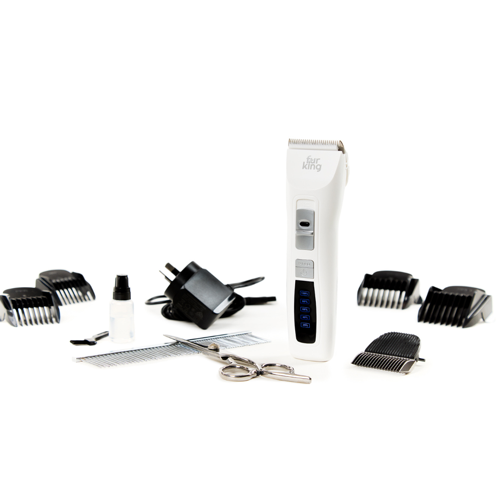 Fur King Dog Hair Clippers - SEKSI