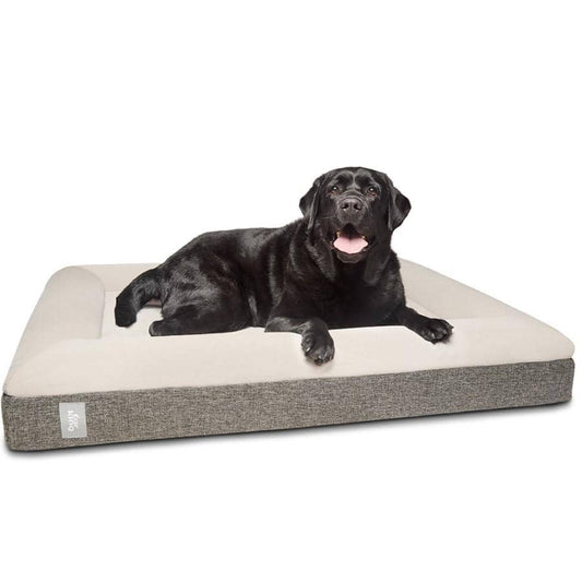 Fur King "Ortho" Orthopedic Dog Bed - Large - SEKSI