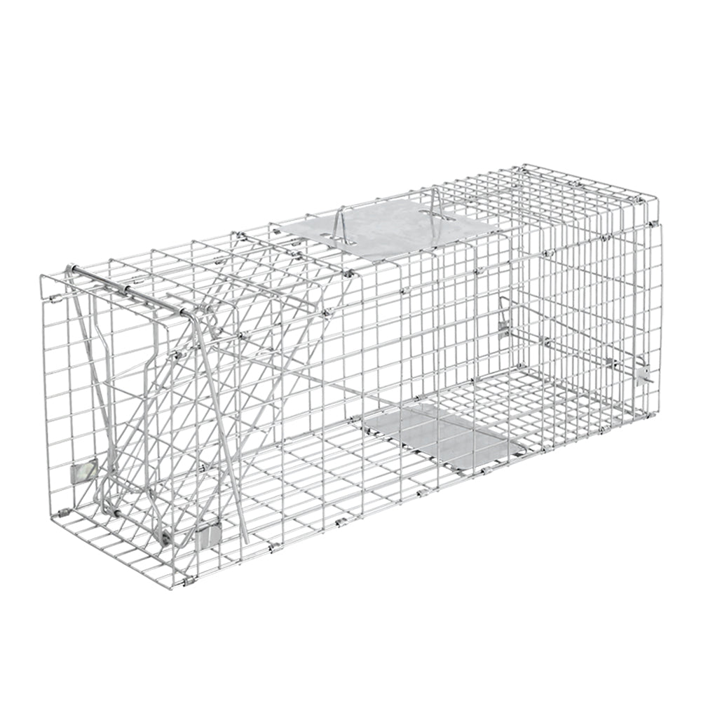 Gardeon Animal Trap Cage Possum 94x34cm - SEKSI