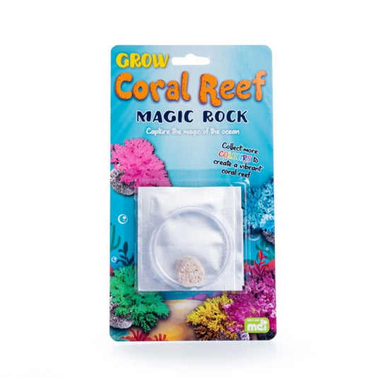Grow Coral Reef Magic Rock - SEKSI
