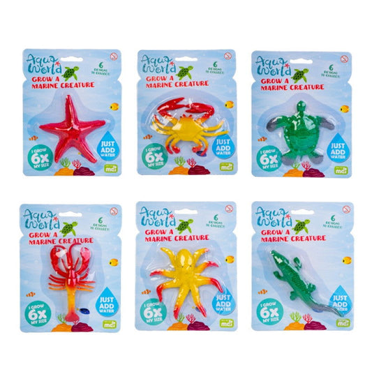Grow Marine Creature (SENT AT RANDOM) - SEKSI