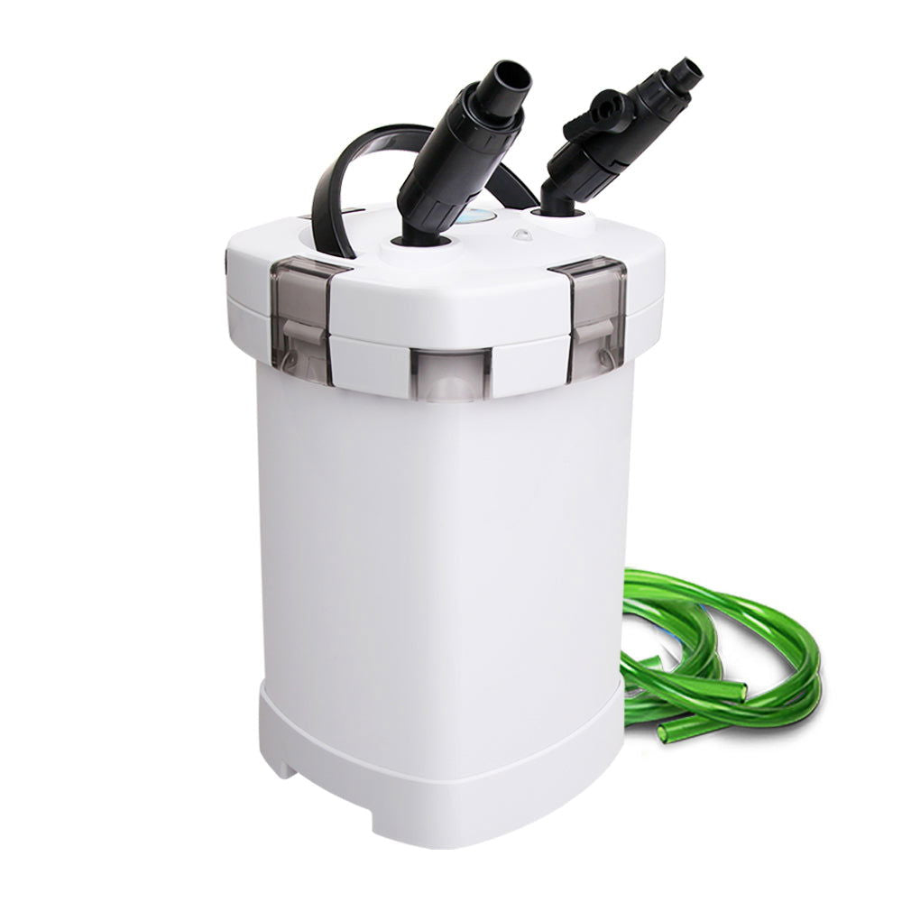 Giantz Aquarium Filter Fish Tank External Canister Water Pump 1250L/H - SEKSI