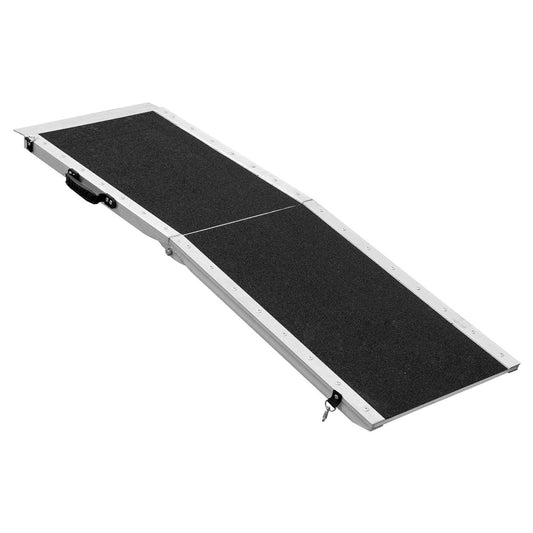 Kartrite Foldable Aluminium Dog Ramp -  183 x 38cm - SEKSI