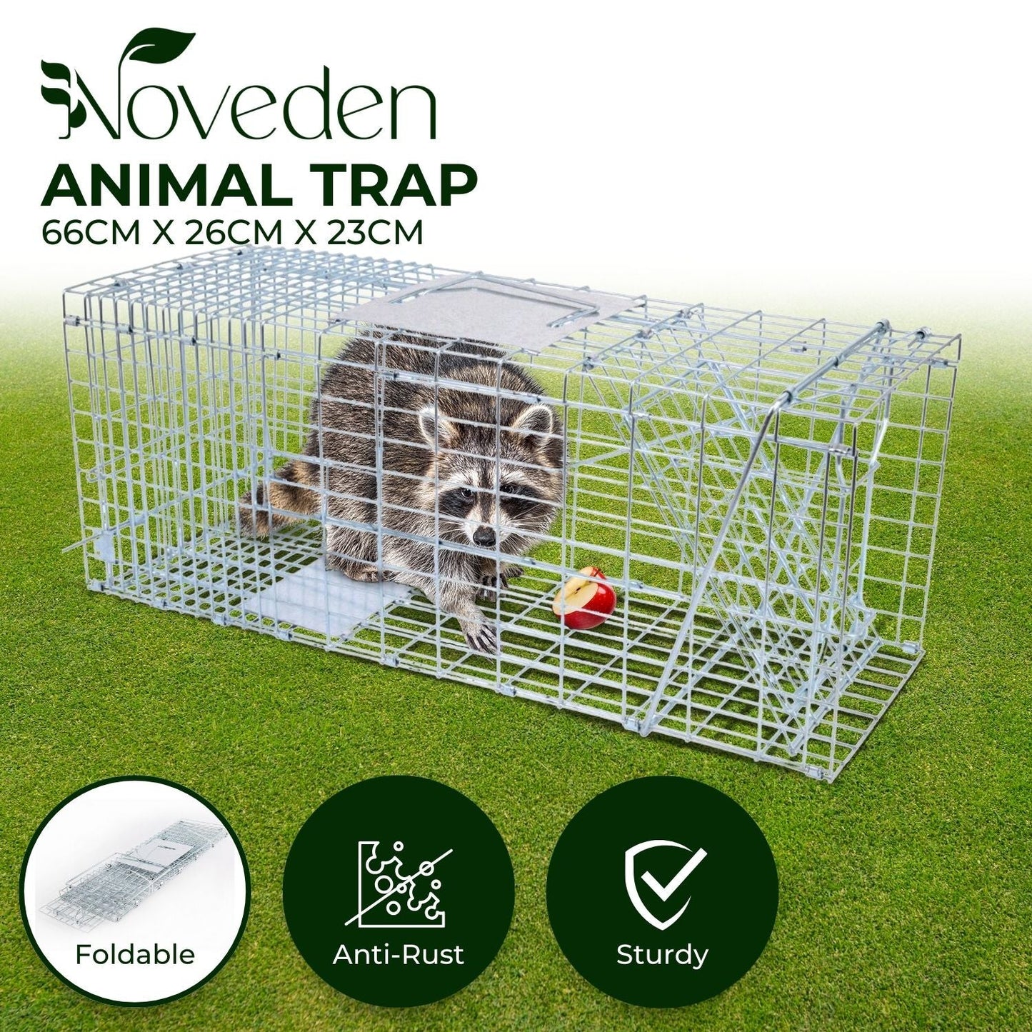 NOVEDEN Animal Trap - SEKSI