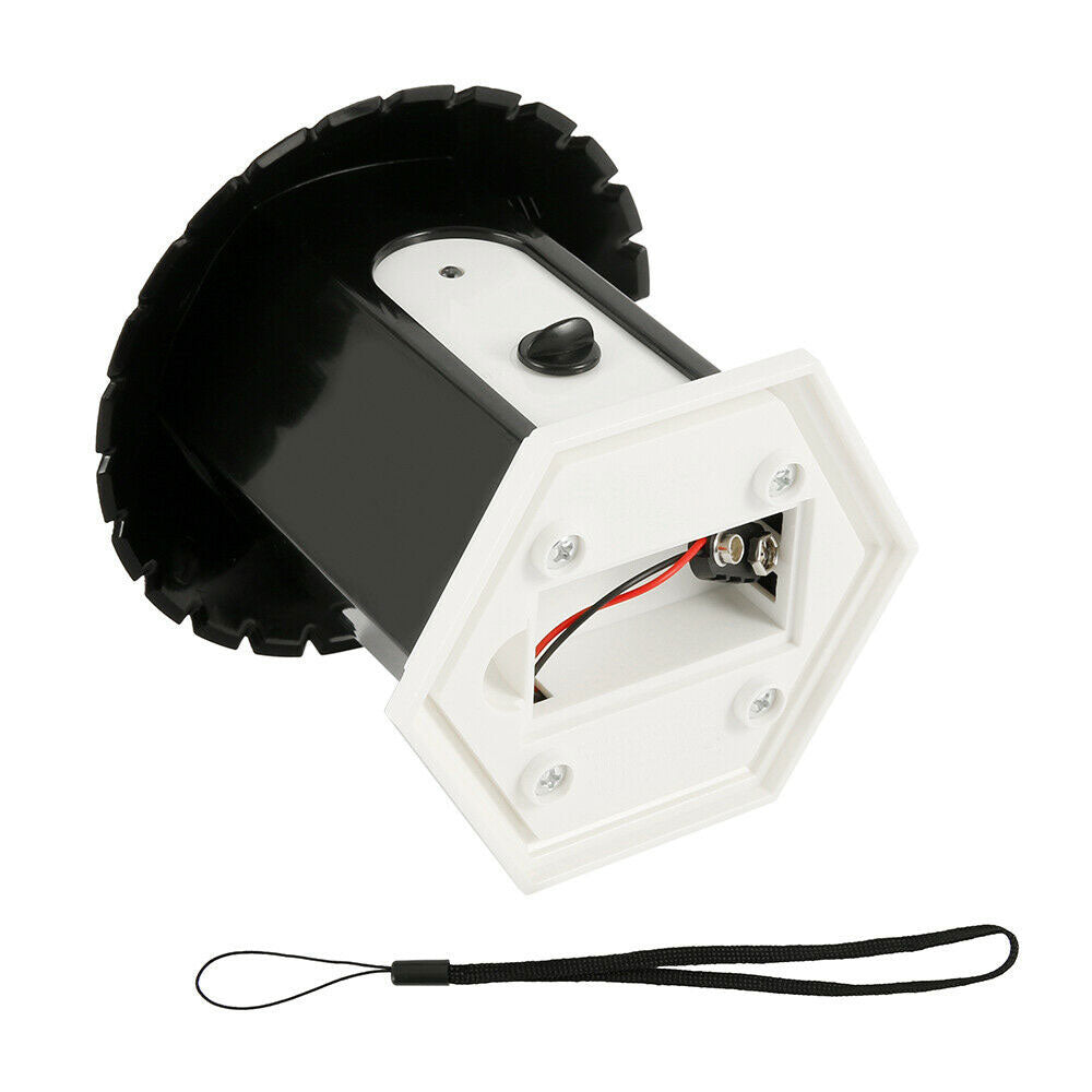 Outdoor Dog Bark Ultrasonic Unit - Sound Anti Barking Control Training Aid - SEKSI