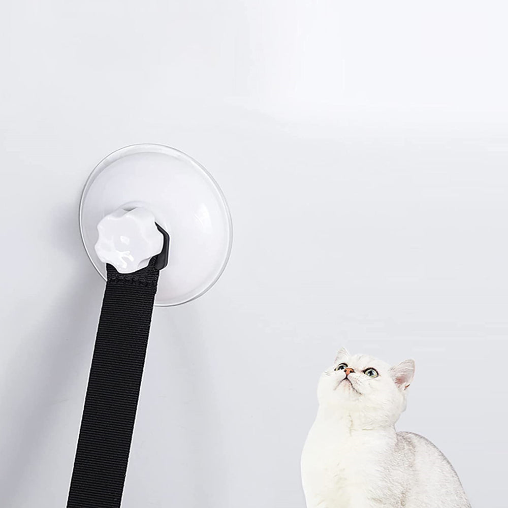 PETSWOL 2 Layer Cat Window Perch Cat Hammock - SEKSI