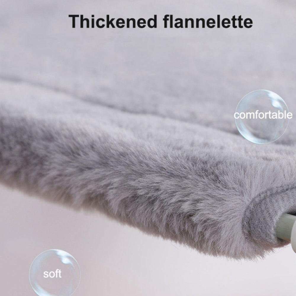 PETSWOL 2 Layer Cat Window Perch Cat Hammock - SEKSI