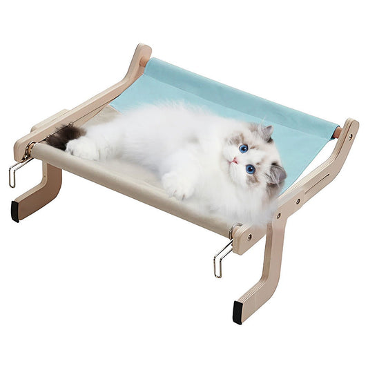 PETSWOL Cat Window Perch Hammock Seat - SEKSI