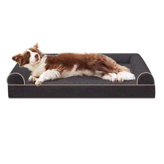 PETSWOL Curved Design Four Seasons Pet Sofa Bed - SEKSI