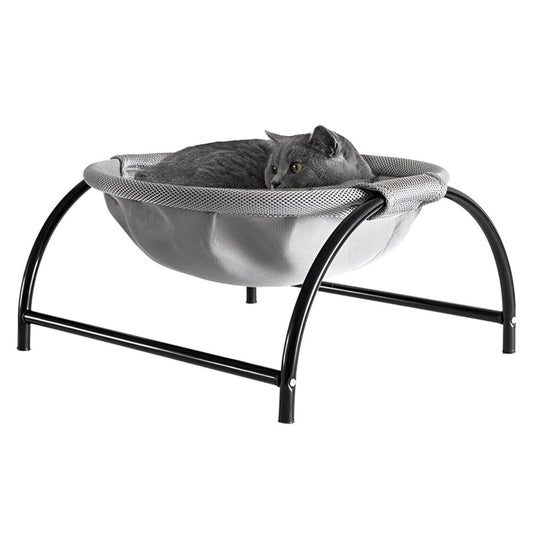 PETSWOL Elevated Cat Bed Dog Bed Pet Hammock Bed - SEKSI