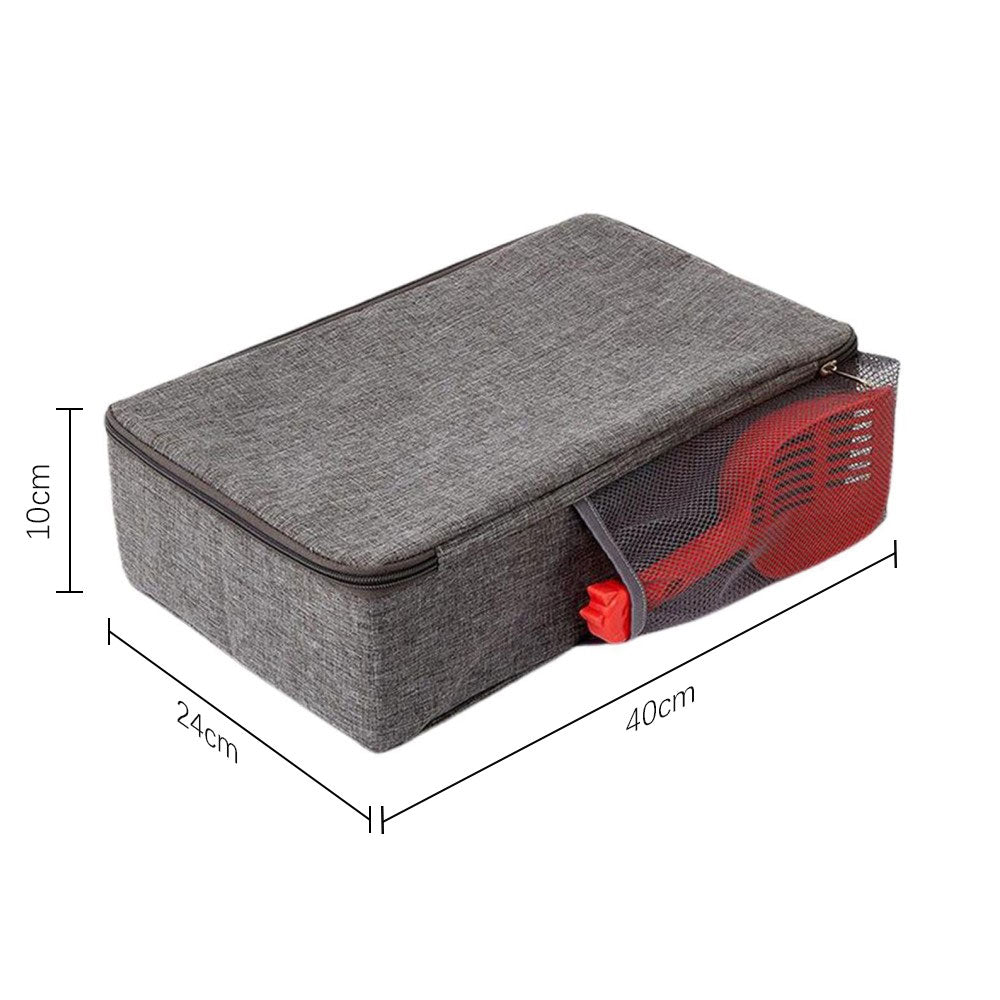 PETSWOL Foldable Cat Litter Box with Shovel - Portable and Convenient - SEKSI