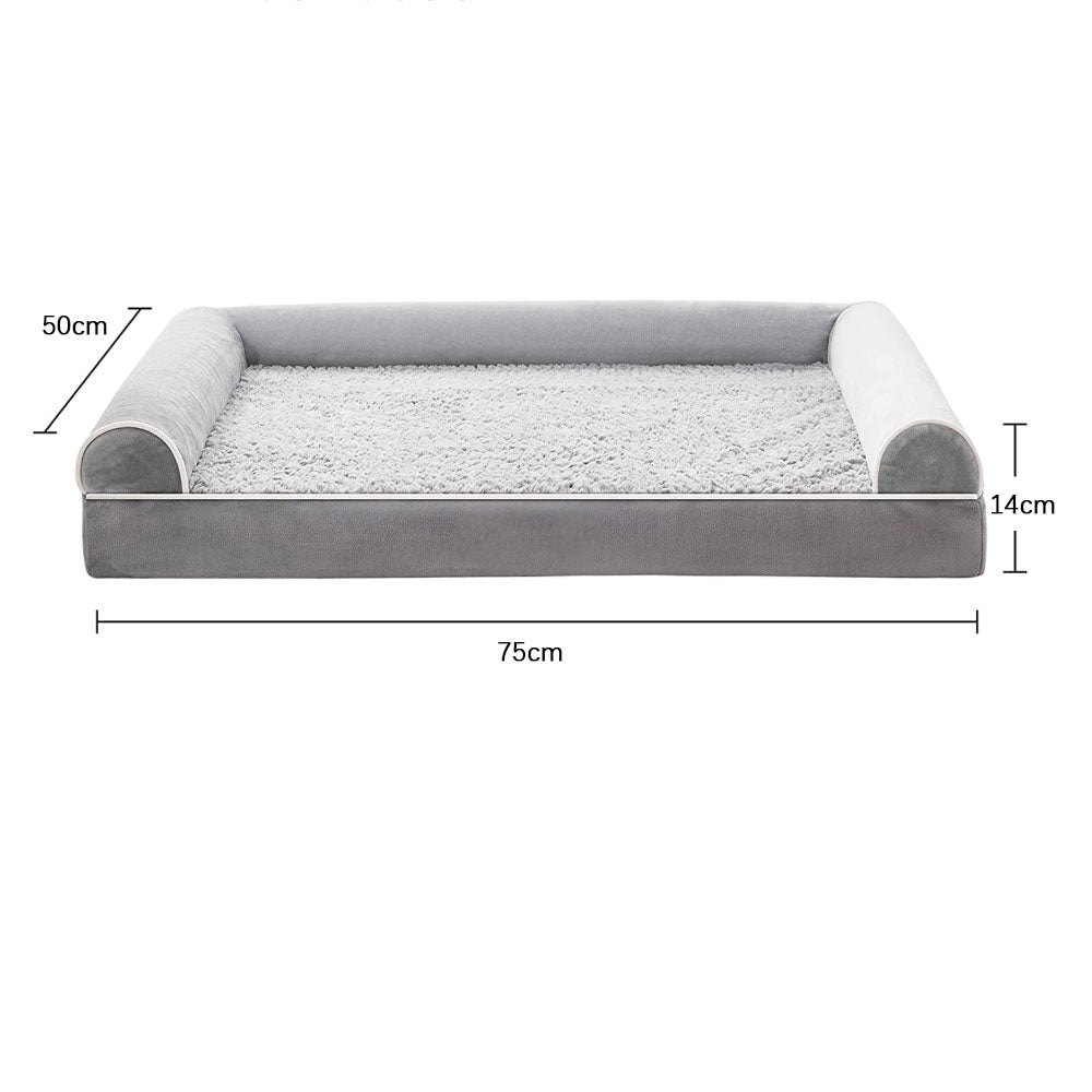 PETSWOL Four Seasons Pet Sofa Breathable Pet Bed - SEKSI