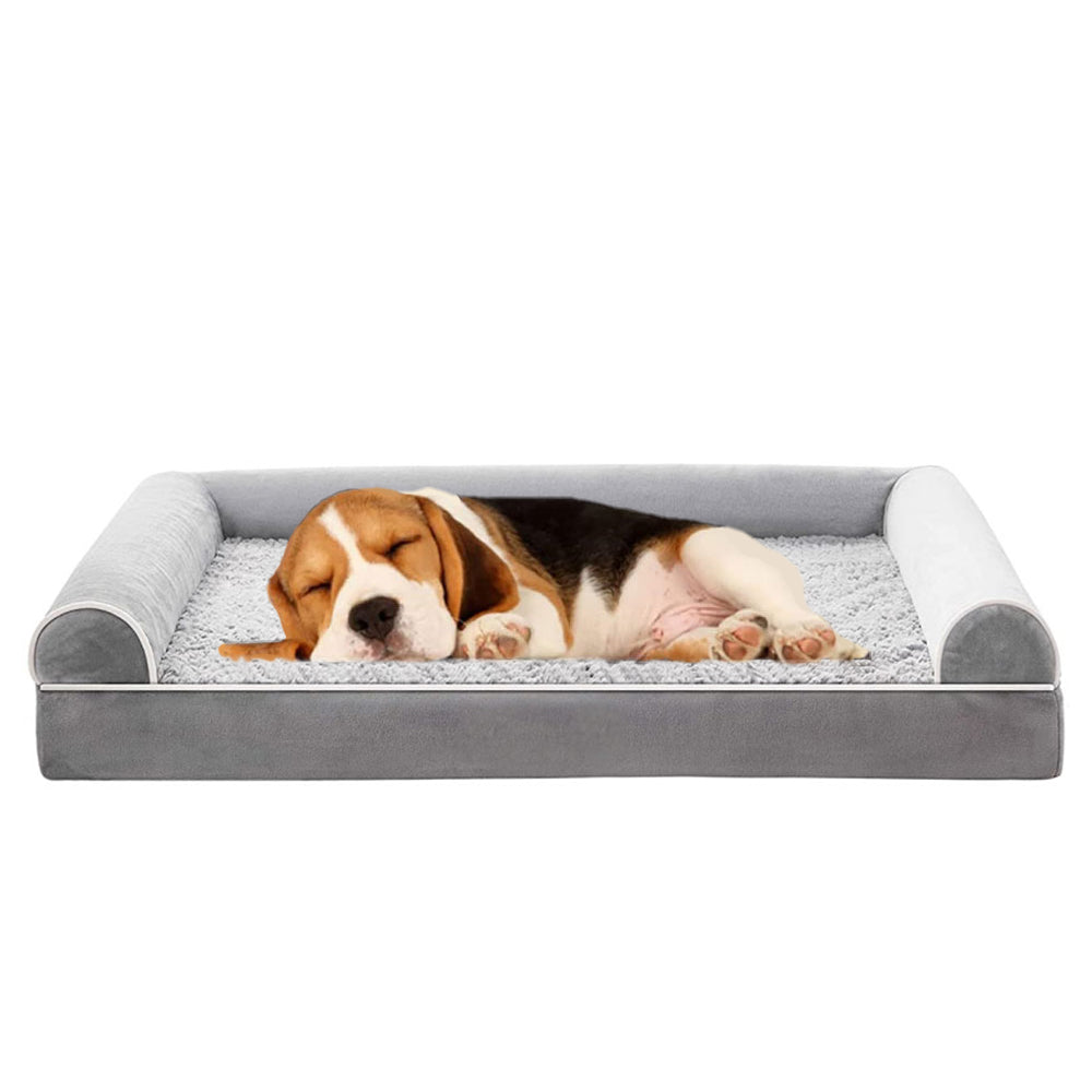 PETSWOL Four Seasons Pet Sofa Breathable Pet Bed - SEKSI