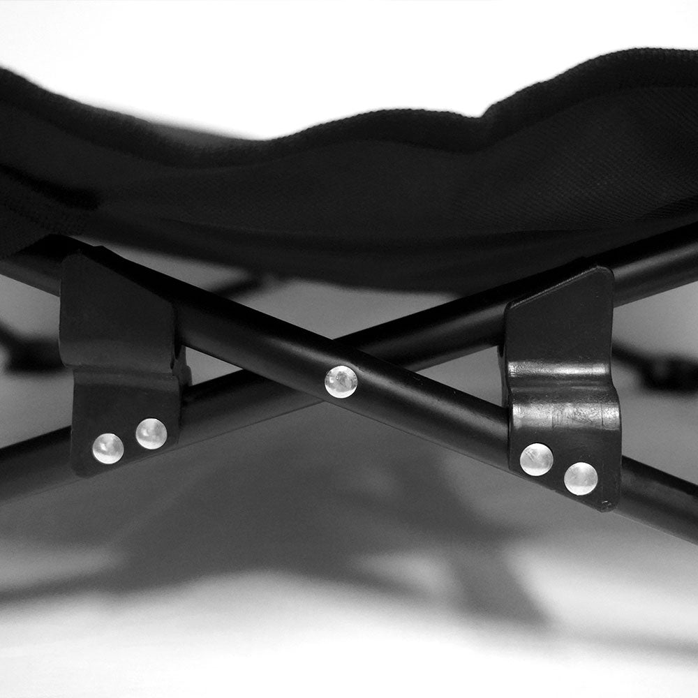 PETSWOL Portable Elevated Dog Bed-Foldable Design,Durable Material,Travel-Friendly - SEKSI