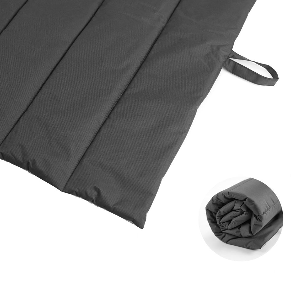 PETSWOL Waterproof & Portable Outdoor Dog Bed - Large Size 105x65cm - SEKSI