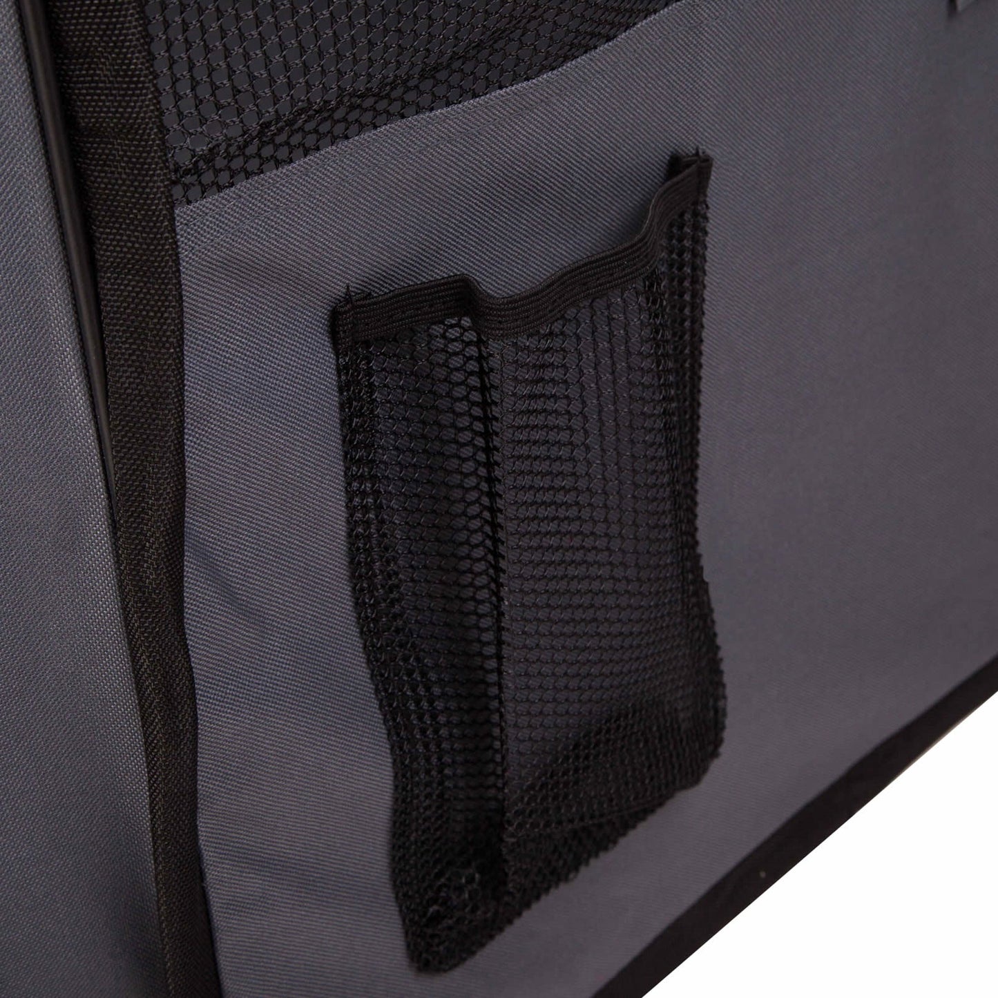 Pet Dog Portable Soft Playpen Crate Cage XL GREY - SEKSI
