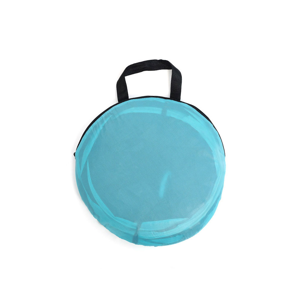 Pet Foldable Funny Exercise 4-Way Tunnel Play Toy - SEKSI