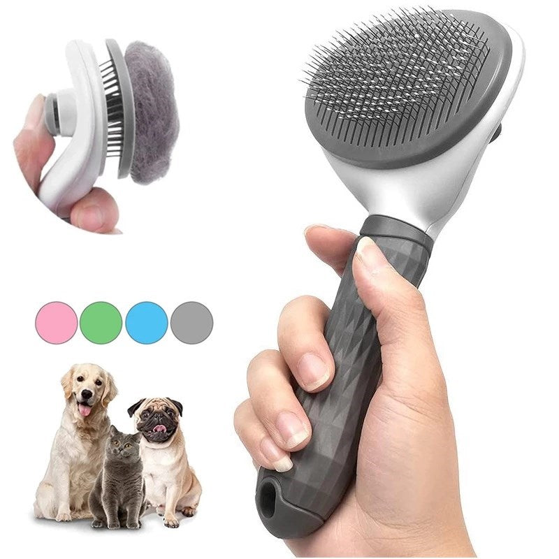 Pet Hair Remover Brush for Dogs and Cats - SEKSI