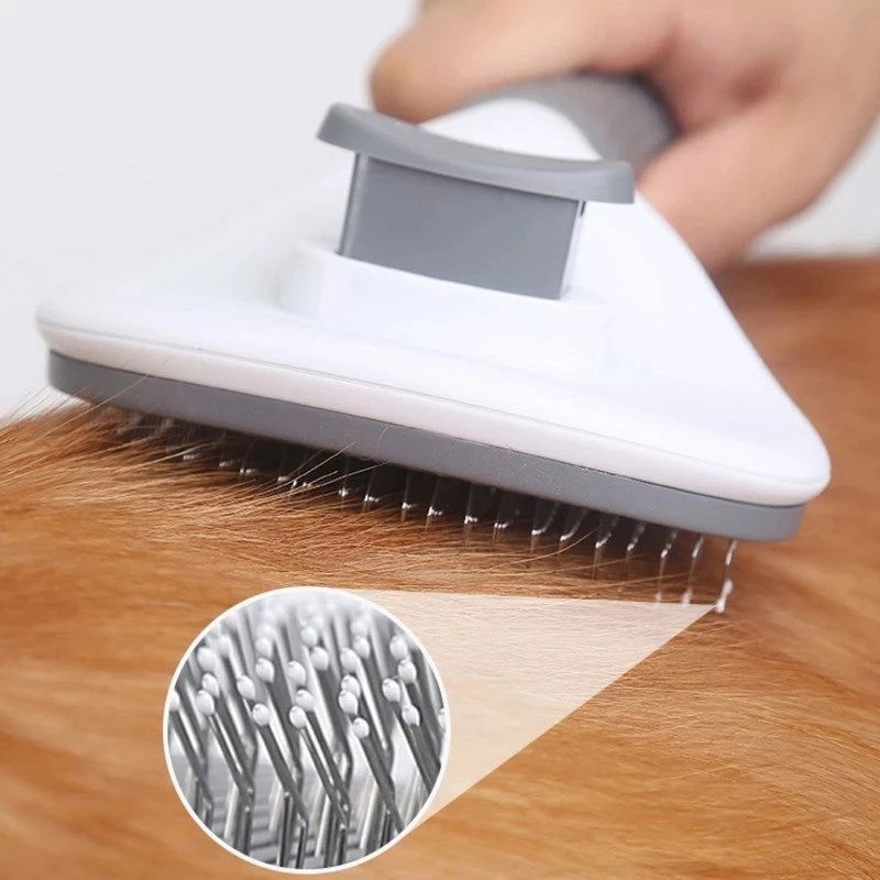 Pet Hair Remover Brush for Dogs and Cats - SEKSI