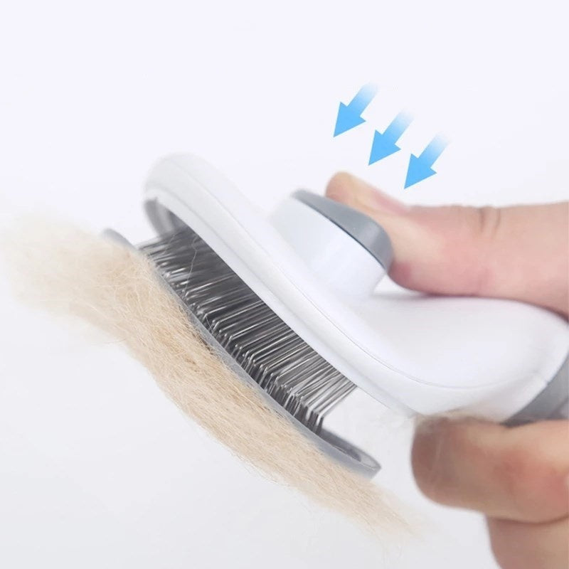 Pet Hair Remover Brush for Dogs and Cats - SEKSI
