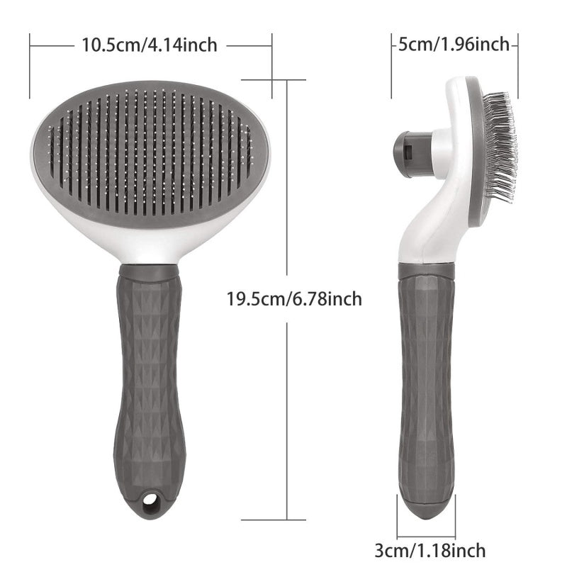 Pet Hair Remover Brush for Dogs and Cats - SEKSI
