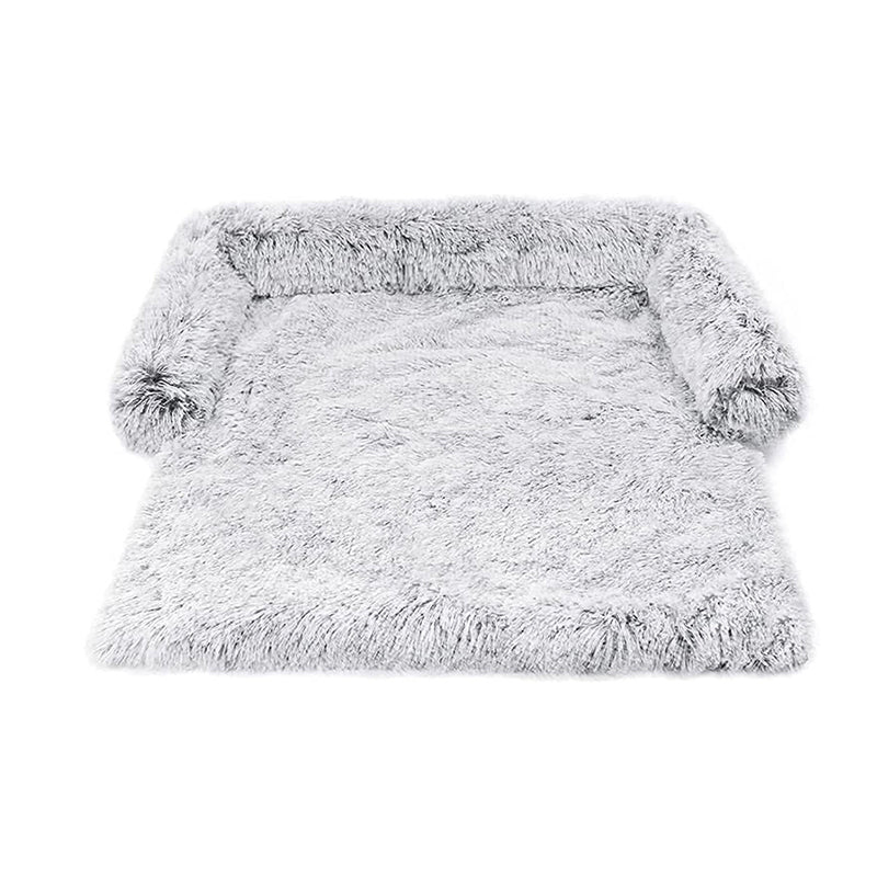 Portable Furniture Mat Protector with Washable Cover Pet Cushion - SEKSI