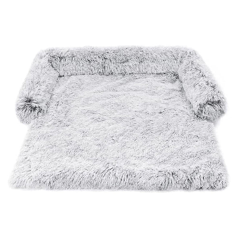 Portable Furniture Mat Protector with Washable Cover Pet Cushion - SEKSI