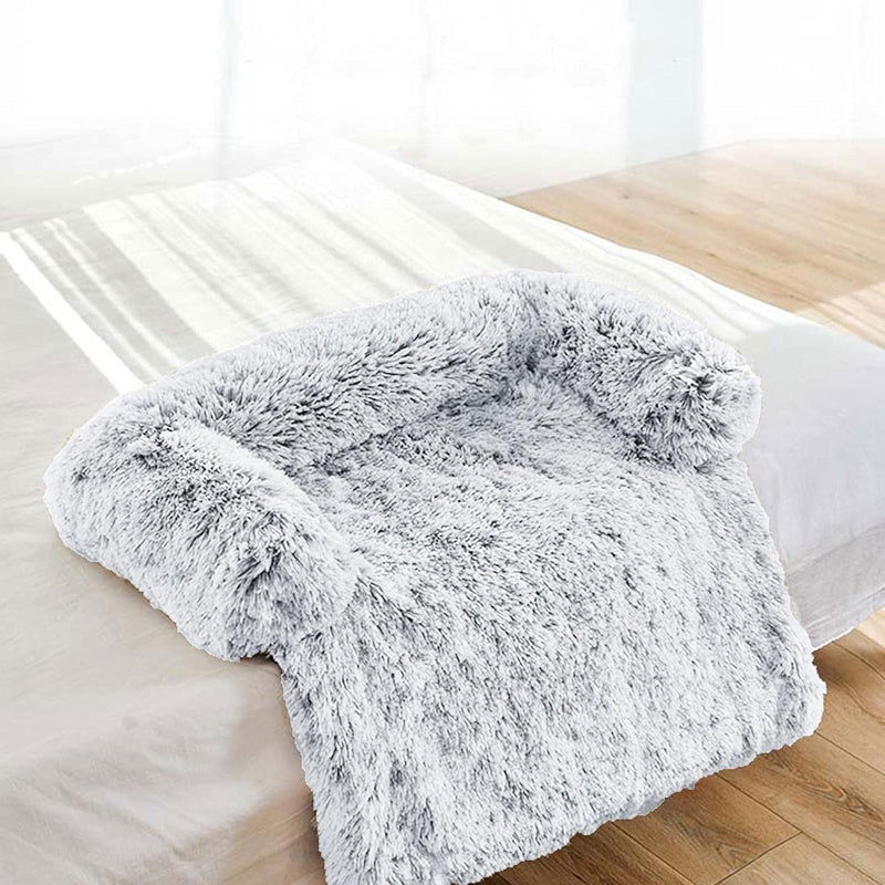Portable Furniture Mat Protector with Washable Cover Pet Cushion - SEKSI